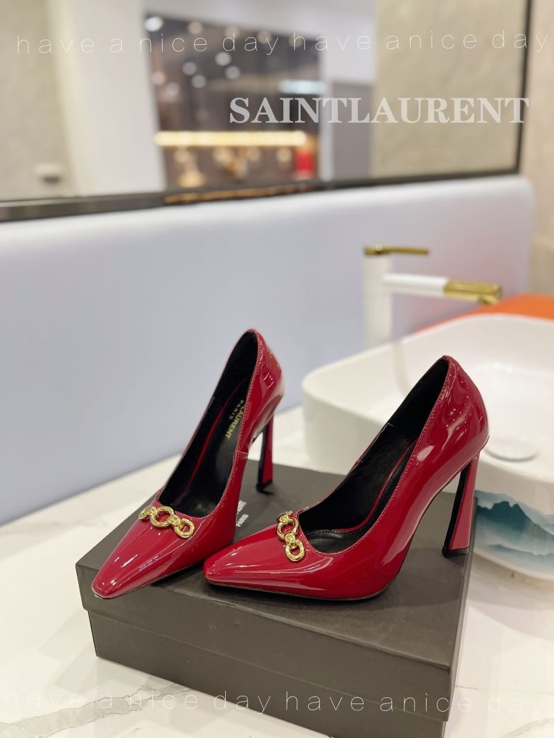 Ysl Shoes